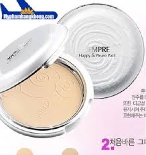 Phấn nén Catalinageo Hàn Quốc