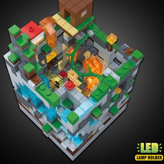 Đồ Chơi minecraft Có Đèn Vui Nhộn