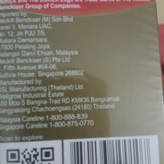 Bao cao su Durex Fetherlite