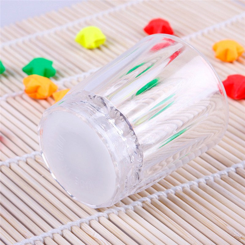 Nhấp Nháy Nhựa Đồ Uống Rượu Cốc Câu Lạc Bộ Cốc mini Thanh LED Trang Trí Tiệc 50ml Lấp Lánh Bia Cốc