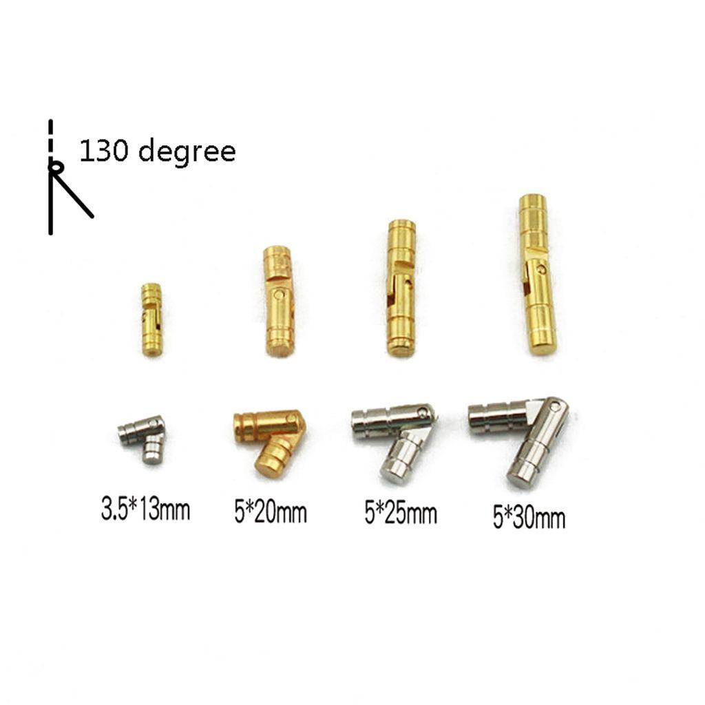 Bản Lề Thùng Rác Chuyên Dụng Chất Lượng Cao|Bản Lề Hình Trụ Mini Bằng Đồng Thau Chất Lượng Cao