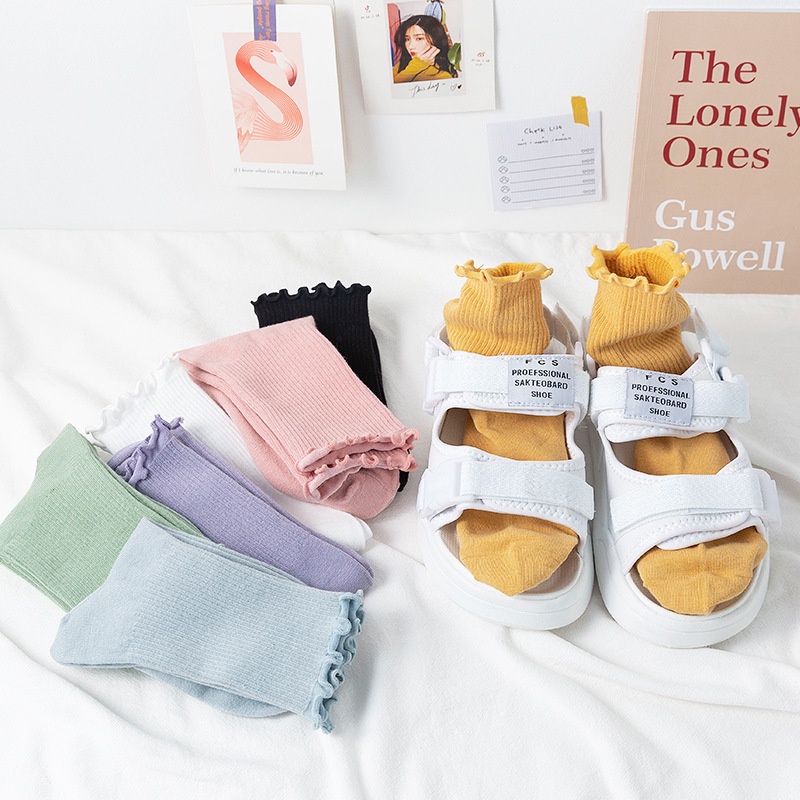 Vớ Nữ Phong Cách Nhật Bản Xinh Xắn