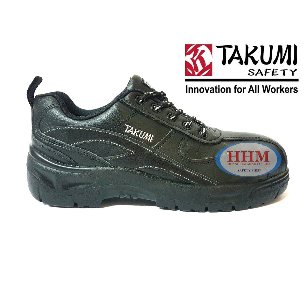 Giày bảo hộ cao cấp Takumi TSH120