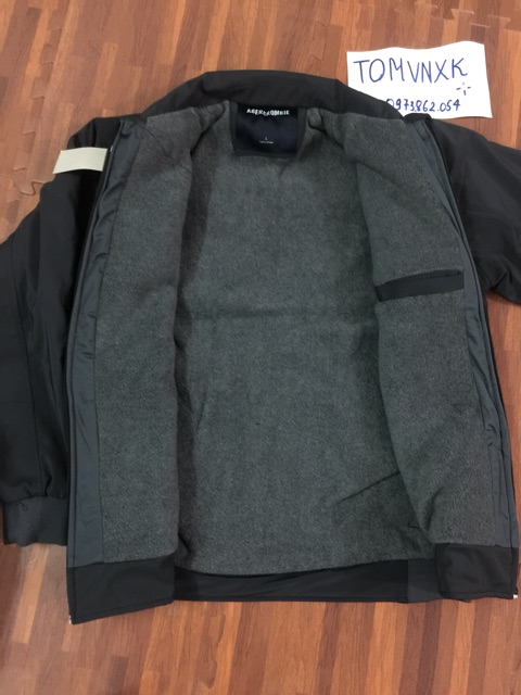 Áo khoác trung niên (lót lông cừu) | BigBuy360 - bigbuy360.vn