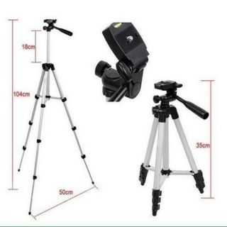 Chân Máy Ảnh Tripod 3110