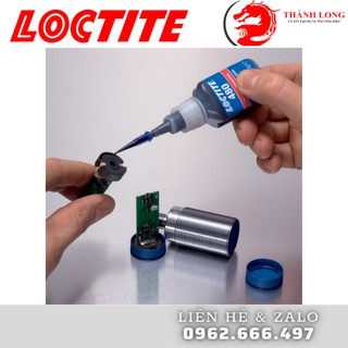 Keo dán loctite 480 - 20g