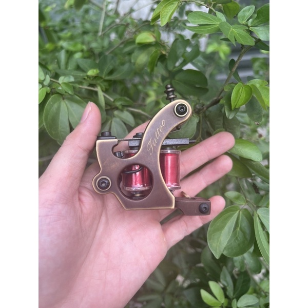 Máy xăm coil chuyên nét