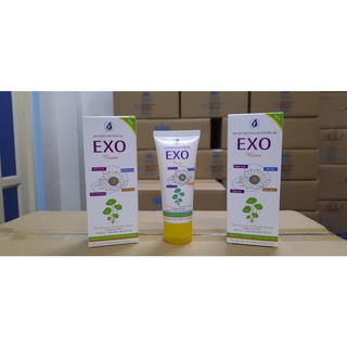 ( MUA 3 TẶNG 1) Rửa mặt ngừa mụn-dưỡng ẩm EXO Nano (60g) mới