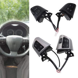 Nút điều khiển âm thanh bluetooth gắn vô lăng xe hơi đa năng cho corolla 2010-2013 84250-02230