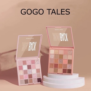 Bảng phấn mắt gogo tales 25 ô