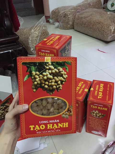 Long nhãn Hưng yên chuẩn 1kg