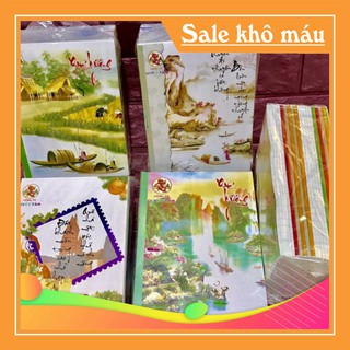 Siêu sale TẬP HỌC SINH 96 TRANG