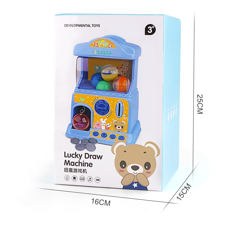 Đồ Chơi Máy Bán Kẹo Tự Động Dành Cho Trẻ Em