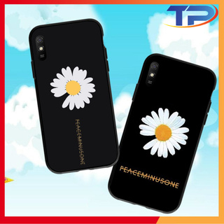 Ốp lưng Xiaomi Redmi Note 10 Pro/ 10/ 9S / 9 Pro/ 9T / 9C / 9A /9 Hình Hoa Cúc 02