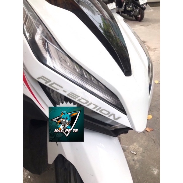 [LOẠI PHẢN QUANG] Tem Dán Phuộc Trước RC-Edition Phản Quang Cho Tất Cả Loại Xe