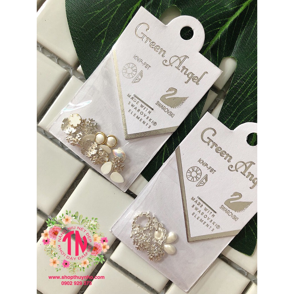 Đá trang trí móng