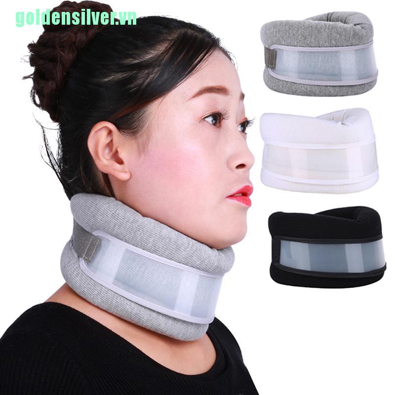 [Hàng mới về] Đai hỗ trợ cổ điều chỉnh được tiện lợi