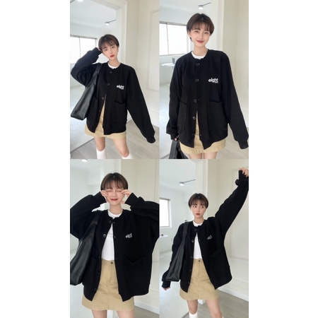 Cardigan Eight 2022 ( áo khoác )