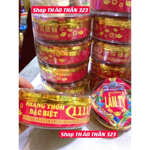 Trầm Nụ Cao Cấp Lâm Tỷ Thơm Dịu Dễ Chịu