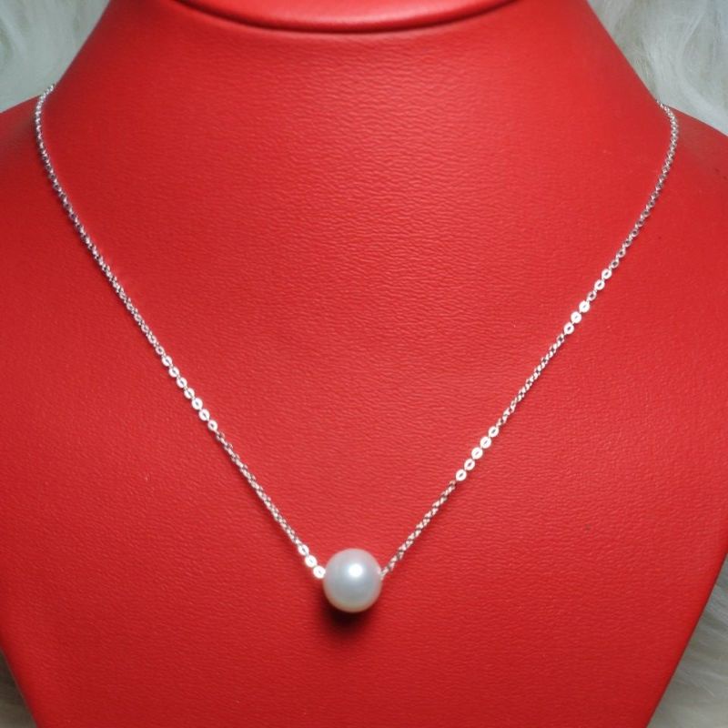 DÂY CHUYỀN BẠC TRAI NUÔI NƯỚC NGỌT