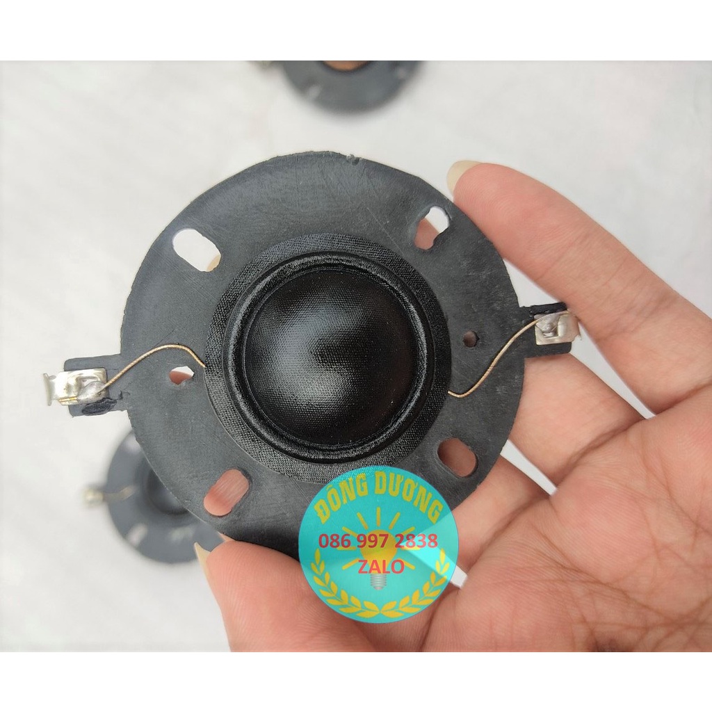 HỘP 20 CÁI COIL LOA TRÉP 25.5MM CÀNG TO MÀNG LỤA - CÔN TRÉP ĐÔM