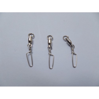 Combo 10 Khóa Link Chống Xoắn – Phụ Kiện Câu Cá Tiện Lợi