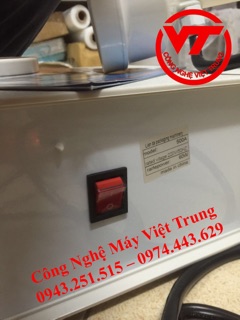 Máy dán màng seal DCGY F500