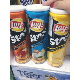 FREESHIP 99k - Khoai tây ống Lays STAX- 30k