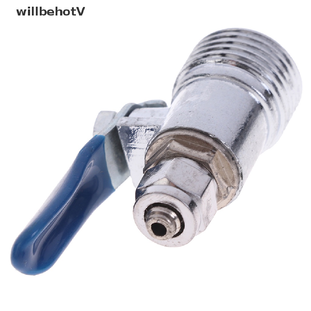 Van Nối Chuyển Đổi Ống Nước 1 / 2 '' - 1 / 4 '' Chuyên Dụng Cho Osmosis
