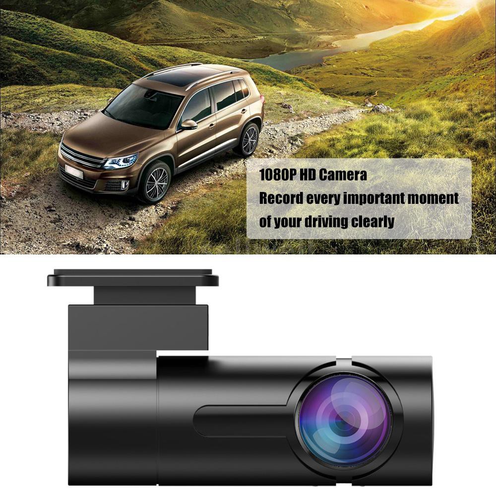 S&amp;W Mini Dash Cam HD 1080P Car DVR Camera Video Recorder Night Vision G-sensor