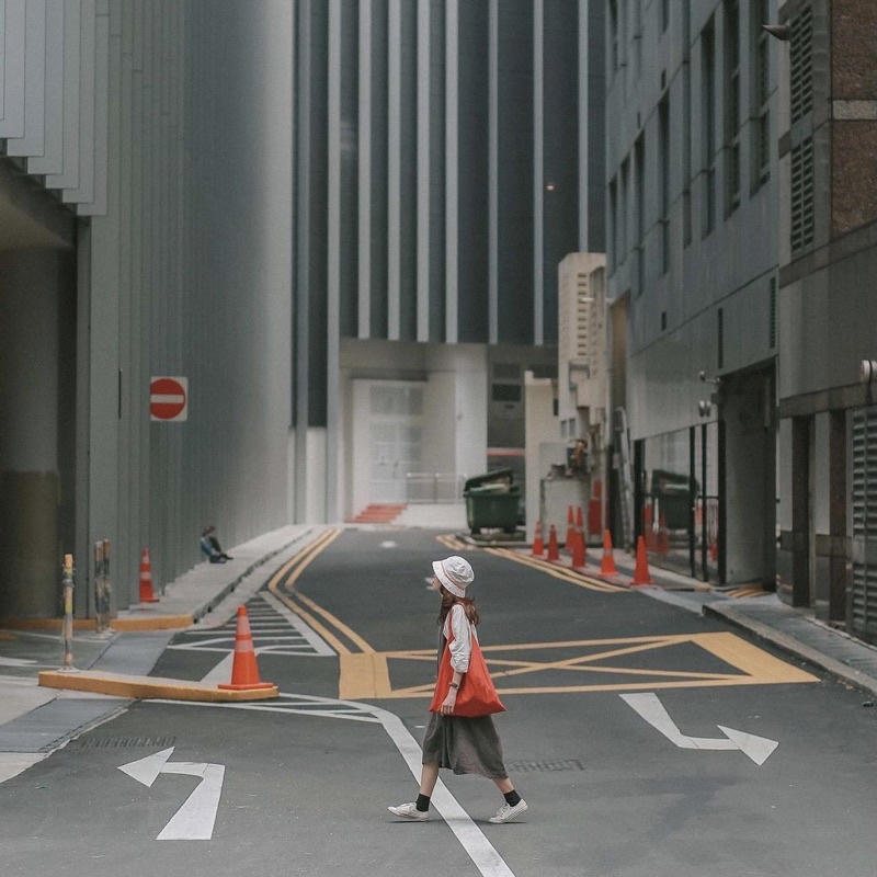 Túi HerandHim - Ori Tote Bag