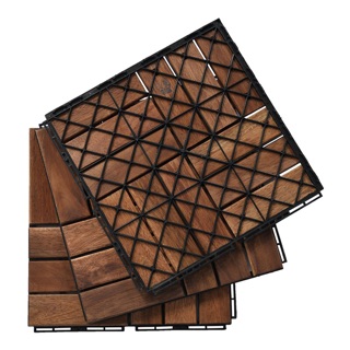 8 miếng lót sàn gỗ 30x30cm