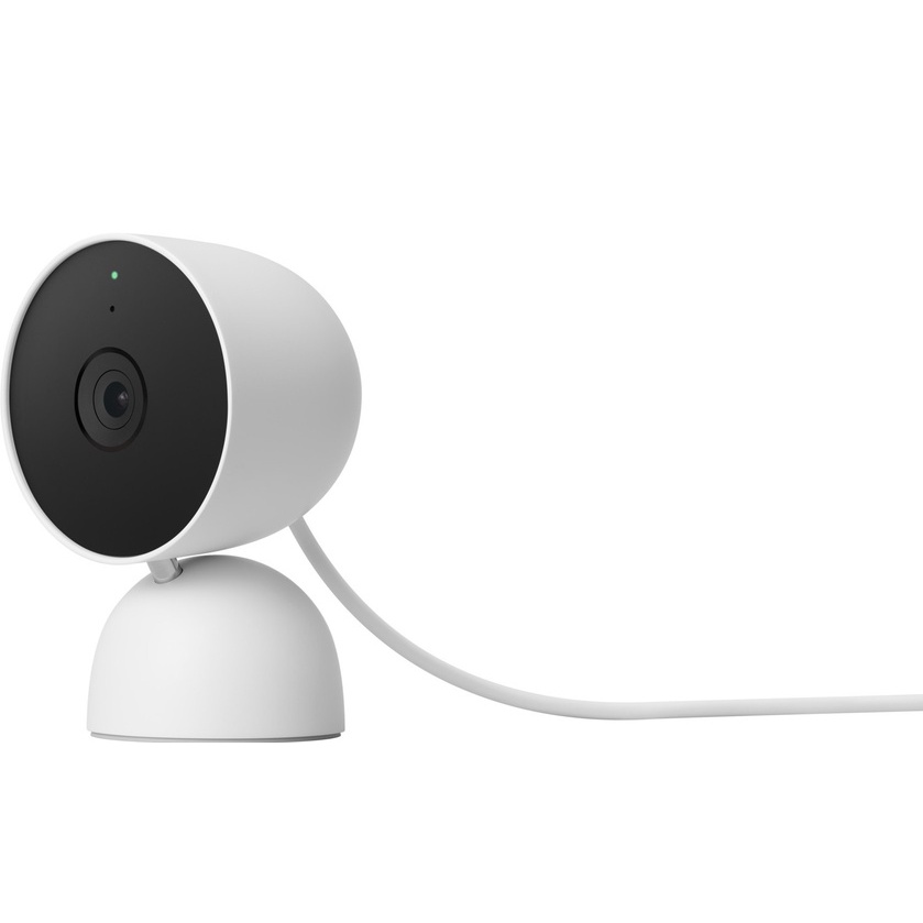 Camera Google Nest Cam Indoor Wired gen 2 - Chính Hãng