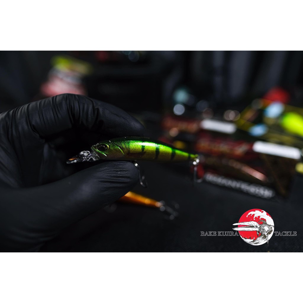 Mồi giả câu cá chính hãngDUO ROZANTE 63SP Length: 63mm Weight: 5g Range: 0.6-0.8m