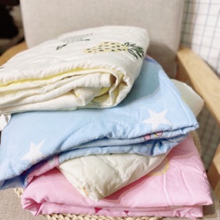 Chăn hè cho bé vàng s2