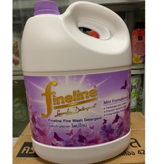 Nước giặt xả fineline 3000ml