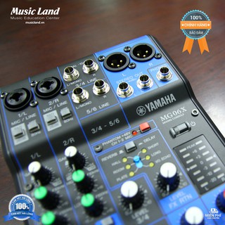 Mixer Yamaha MG06X