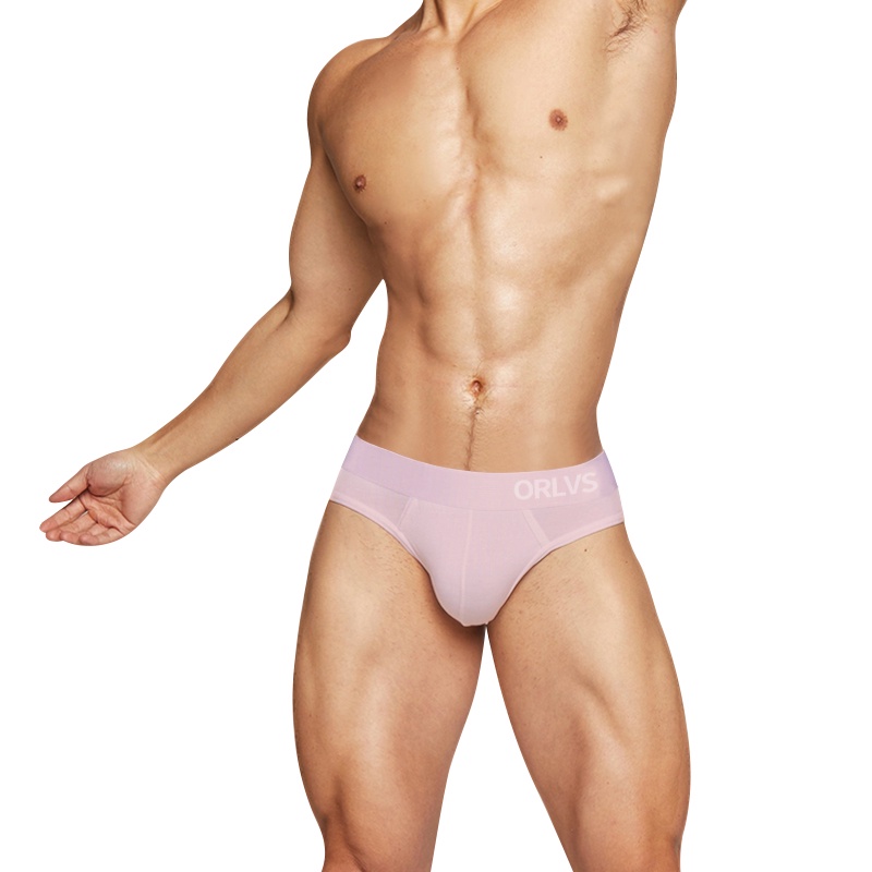 Quần Lót Cotton Lưng Thấp Mẫu Mới Quyến Rũ Cho Nam Cueca OR6205