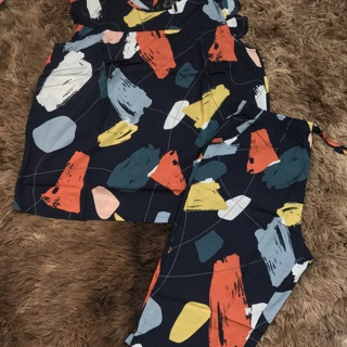 Bộ mặc nhà F21-VNXK (size XL)