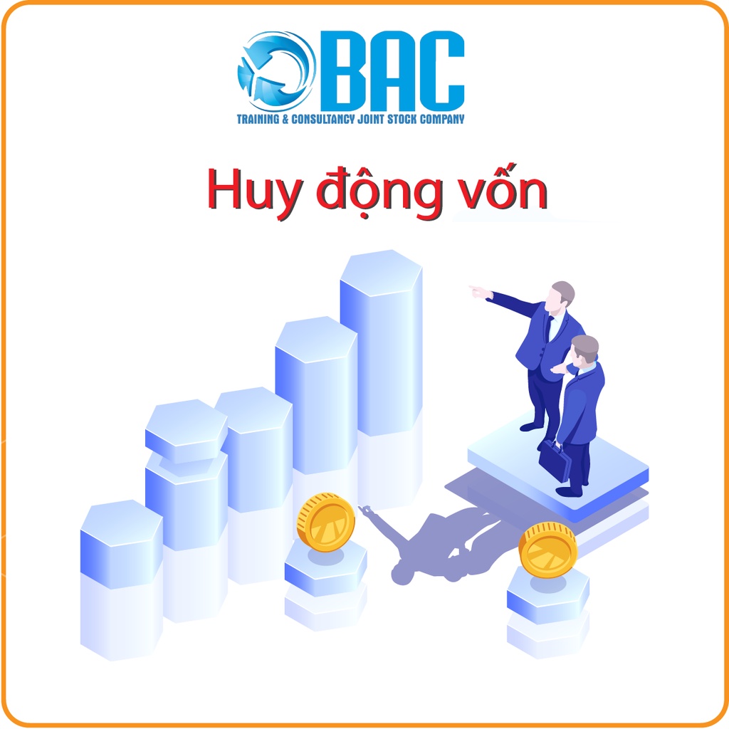 Khóa học Huy động vốn