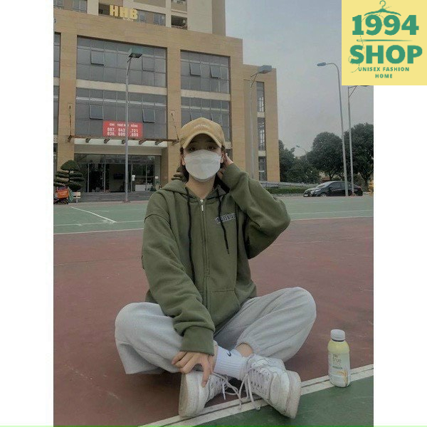 Áo HOODIE nam nữ UNISEX chất nỉ In Hình Thêu Form Rộng Hàn Quốc, Áo Hoodie Freesize Nỉ Dày Mềm Mịn Dễ Thương -K023
