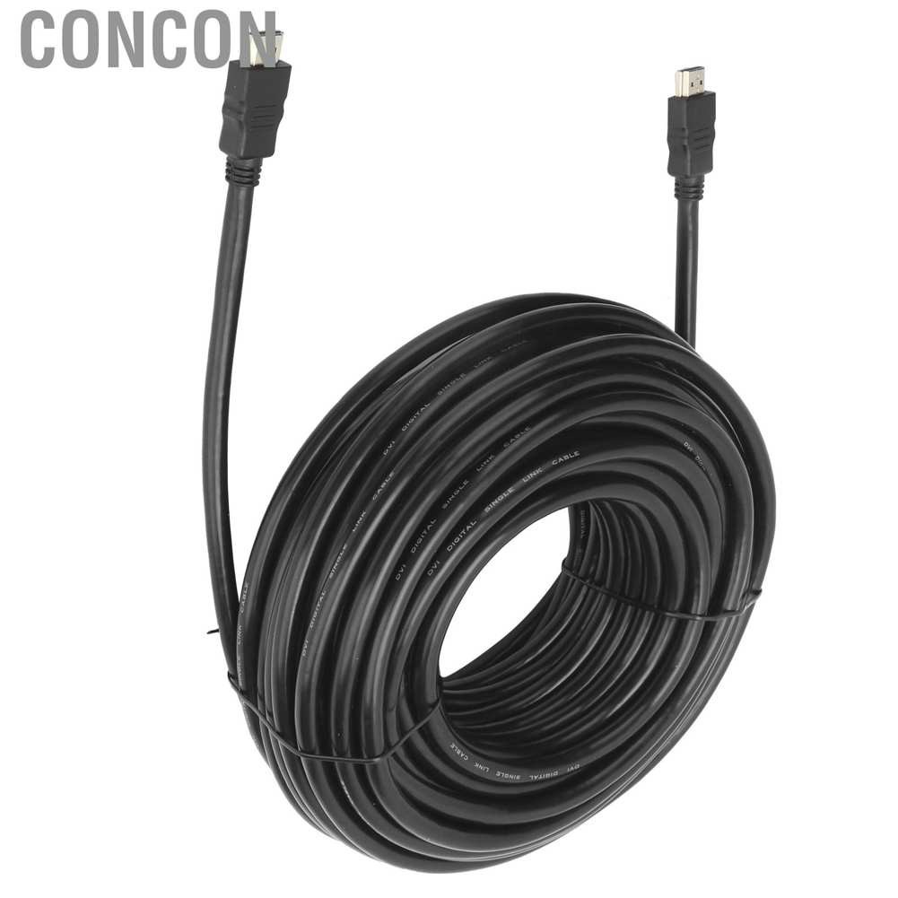 Cáp Chuyển Đổi Hdmi Am Sang 1.4 1080p Vỏ Sắt Màu Đen | BigBuy360 - bigbuy360.vn