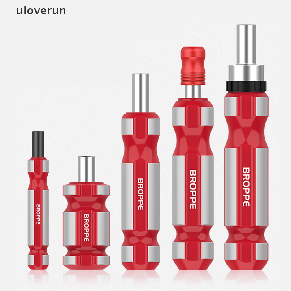 Tua vít cầm tay 1/ 4 inch chất lượng cao chuyên dụng dành cho gia đình