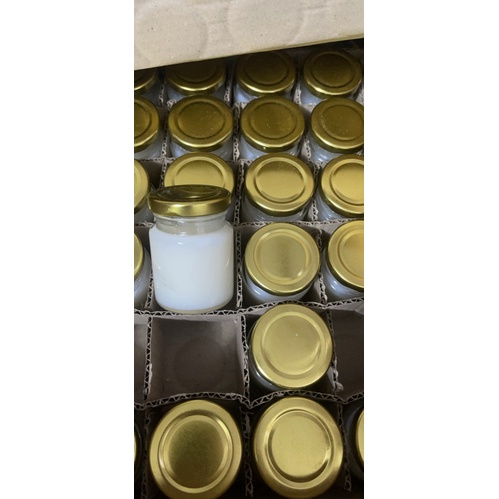 Dầu dừa non nguyên chất bôi mát xa cho trẻ 100ml nhà nấu chuẩn