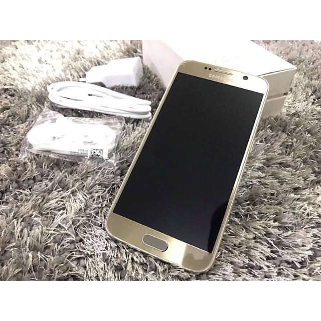 Điện thoại samsung galaxy S6 ram 3/32GB zin_đẹp keng(chính hãng) | BigBuy360 - bigbuy360.vn
