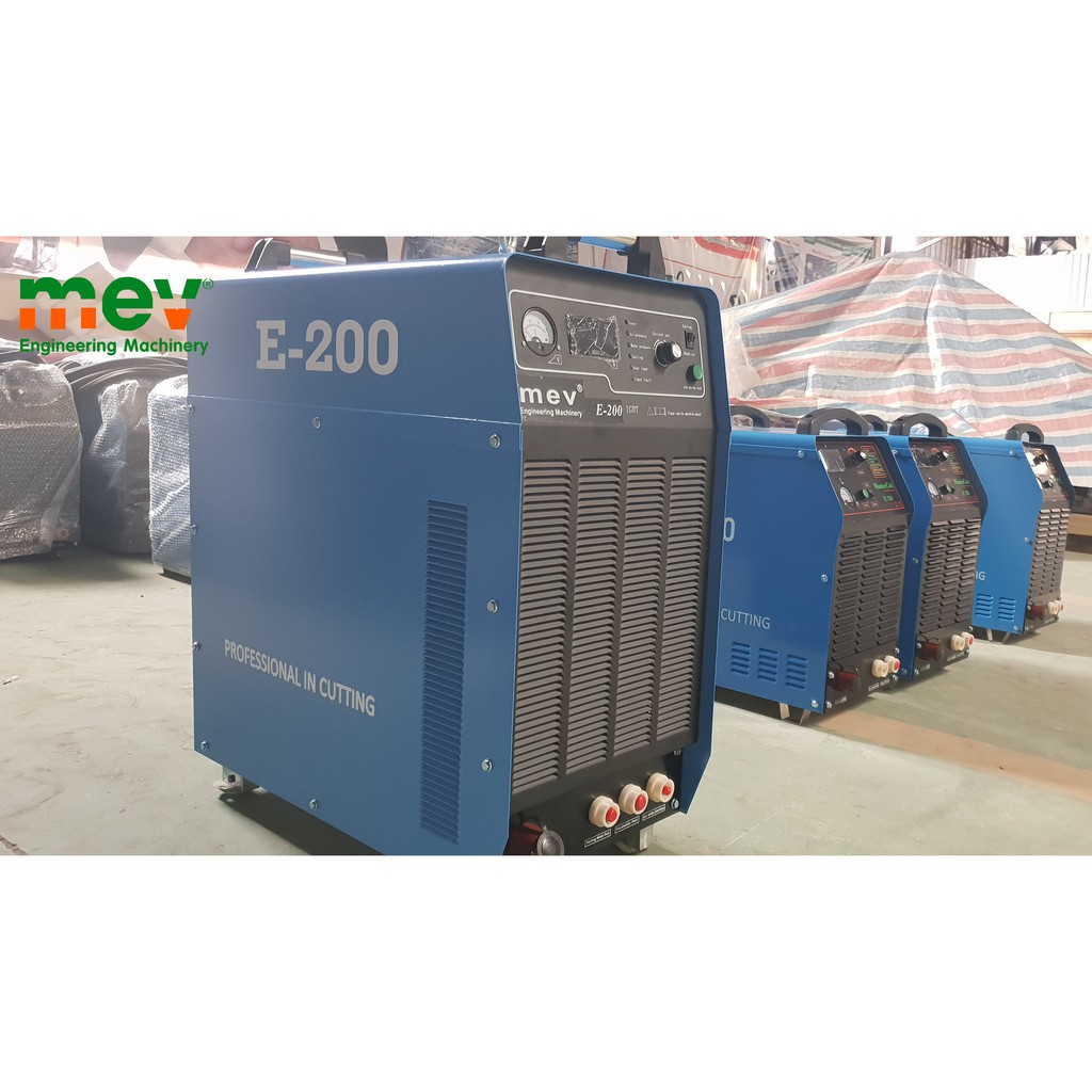 Máy cắt Plasma E200 MEV