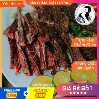 Khô Trâu Gác Bếp Gói Dùng Thử