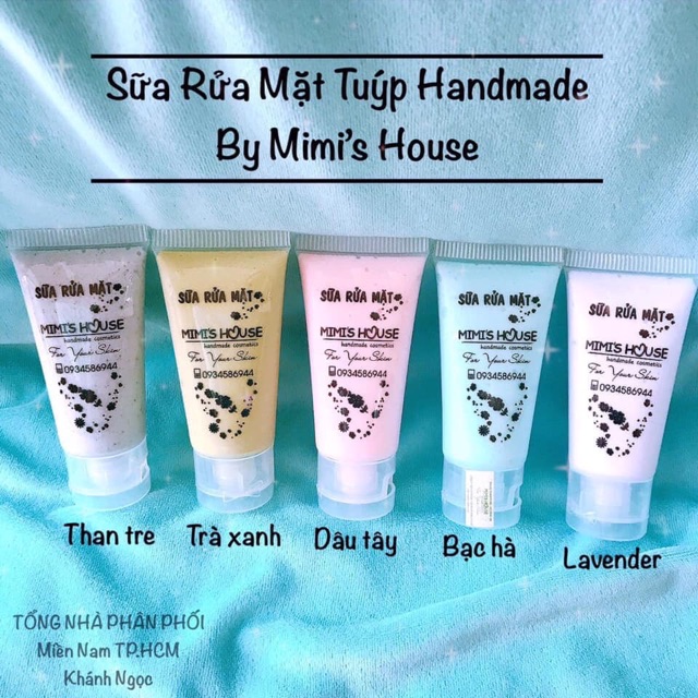 SỮA RỬA MẶT MIMI HOUSE | BigBuy360 - bigbuy360.vn