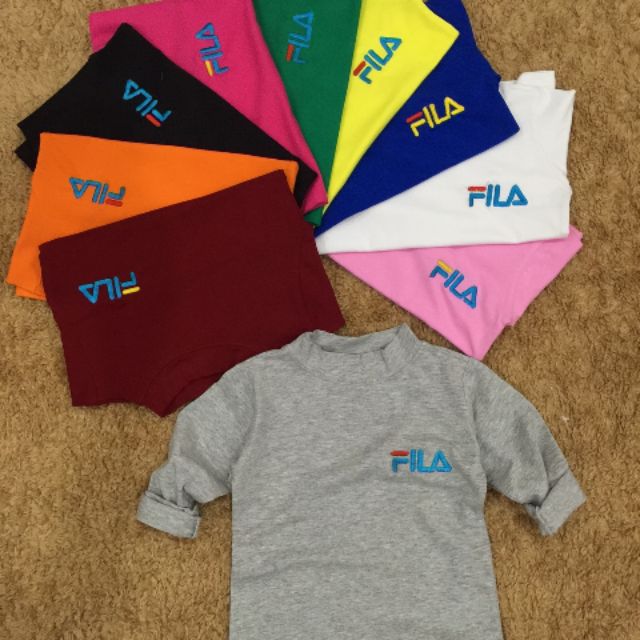 Áo phông fila