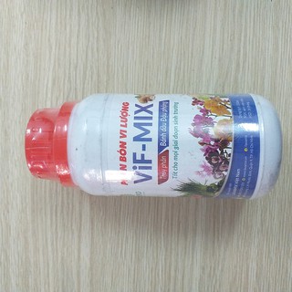 Phân Bánh Dầu Nước VIF-MIX 250ml